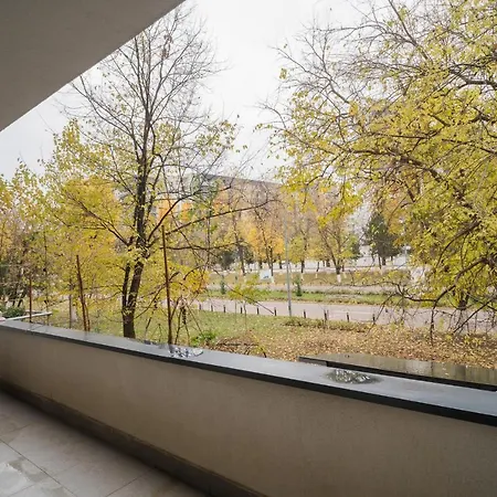 Park With Large Patio & Nature Therapy 아파트